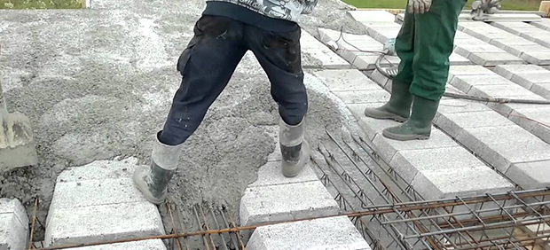 Concrete pump Wareham